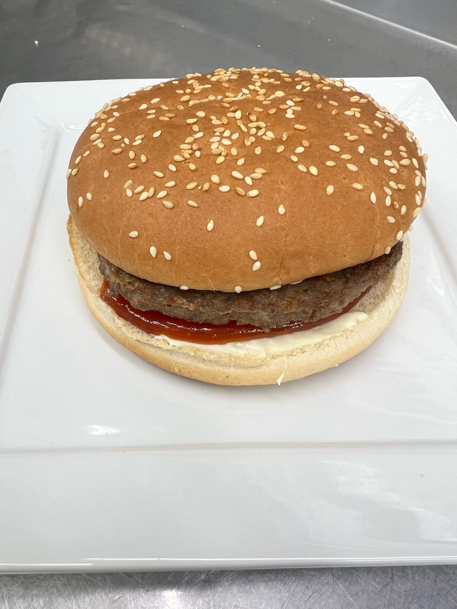 Børneburger